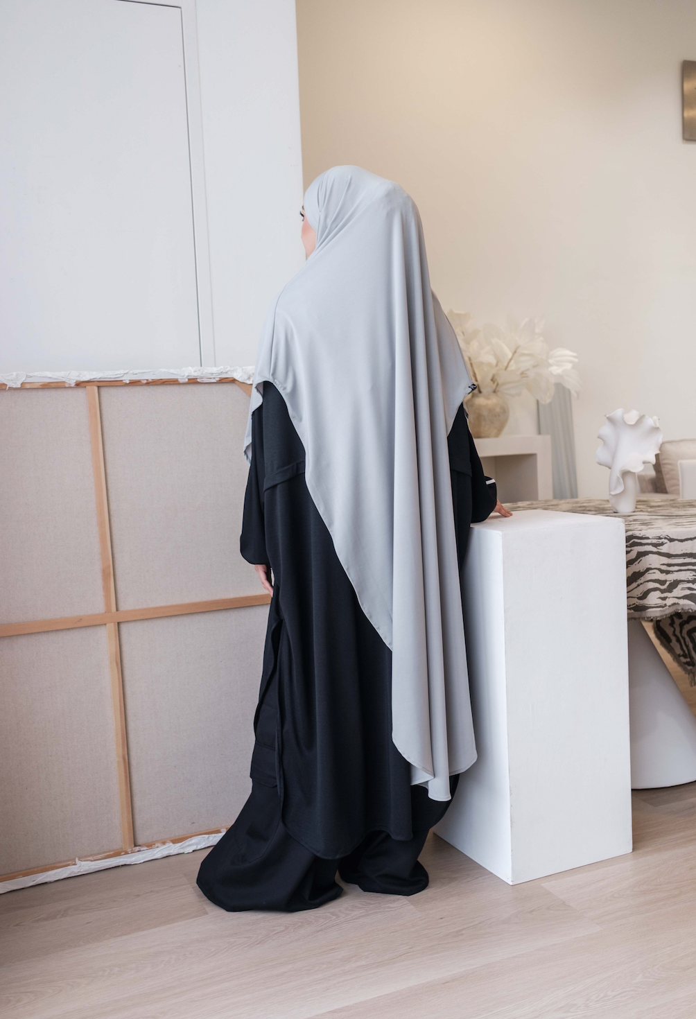 Instant French Khimar