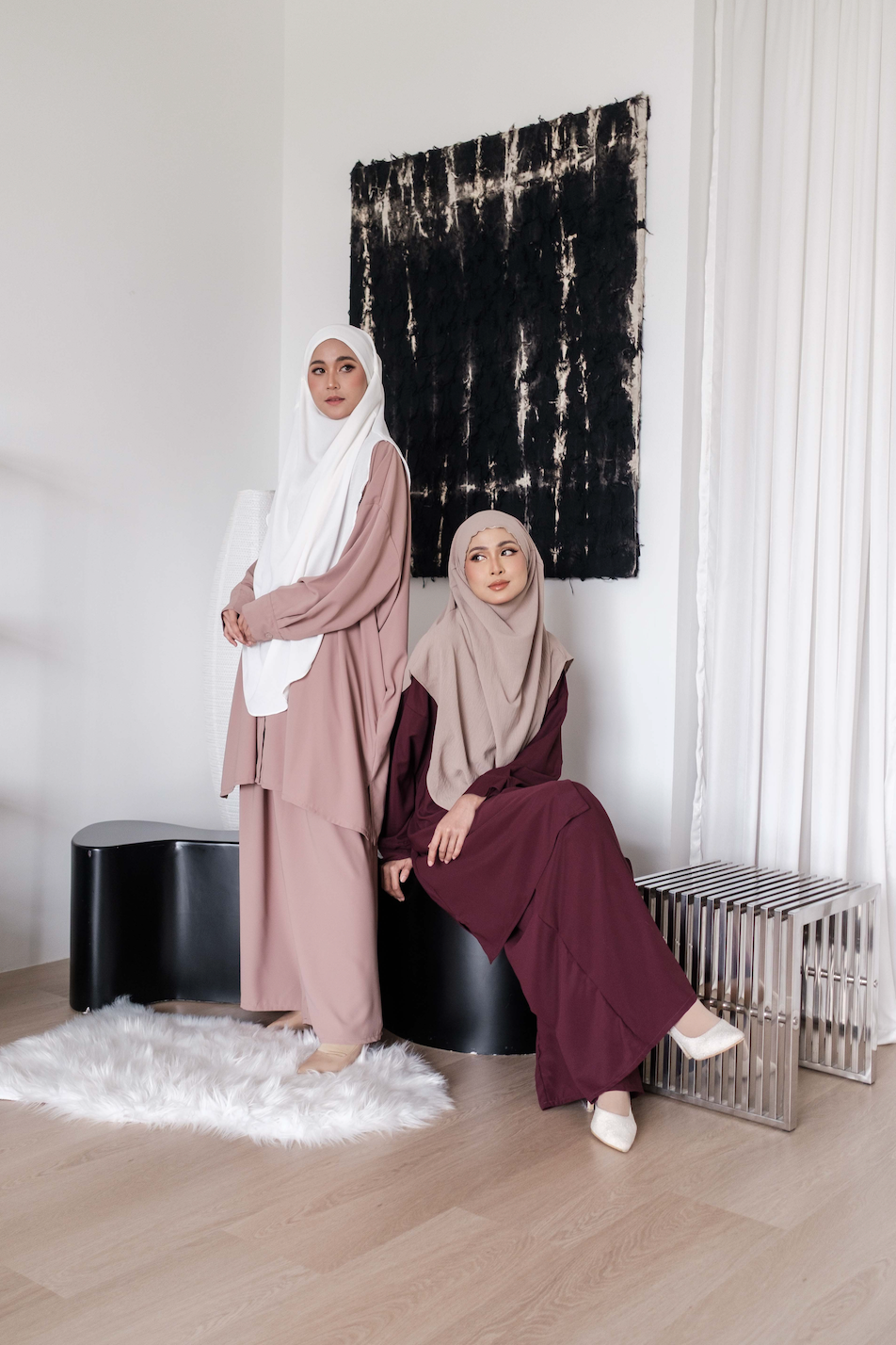 Luna Pants Set (Lexus)