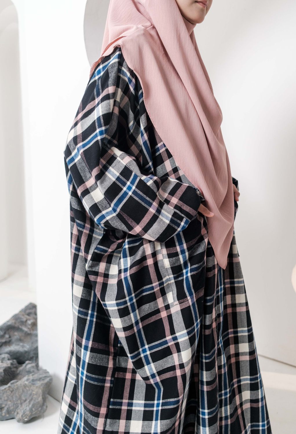 Wardah Flannel