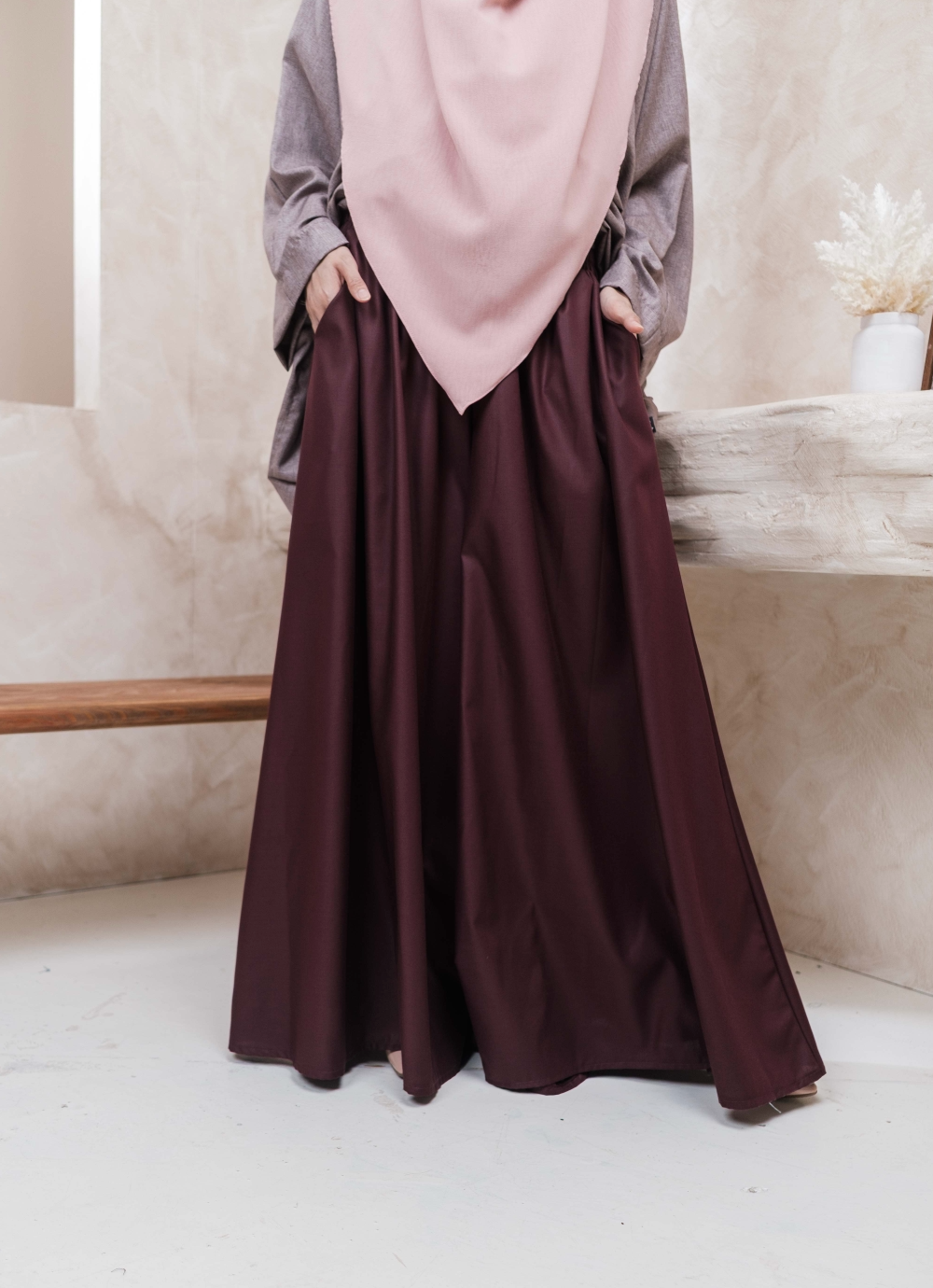 Palazzo Pants