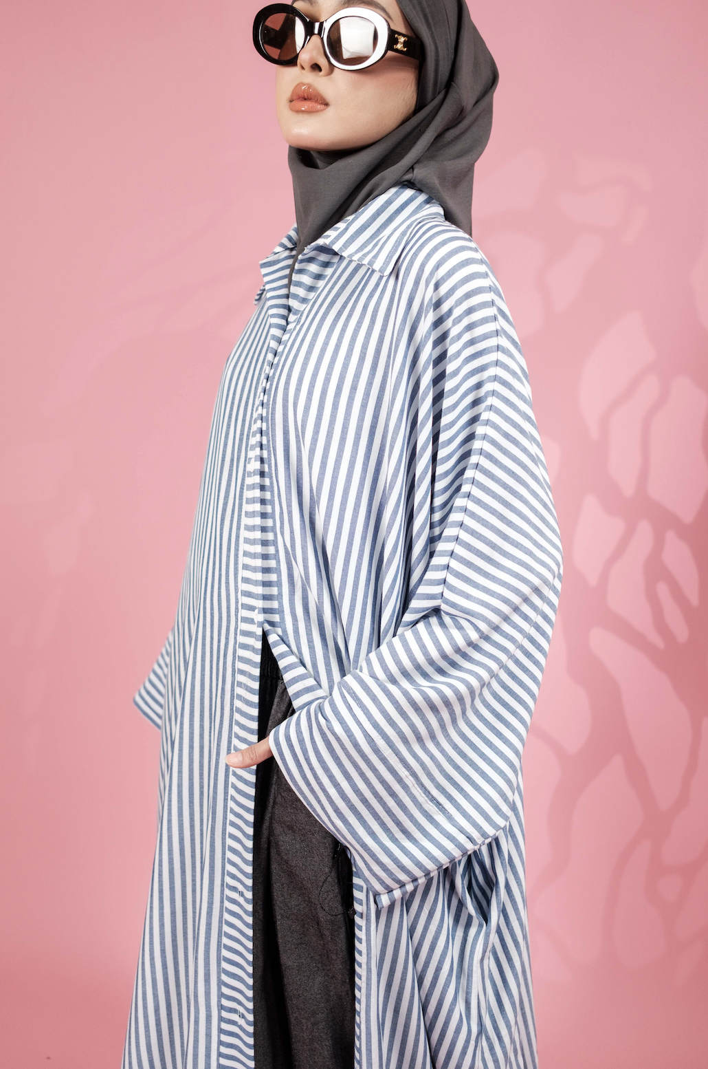 Aria Stripe Dress