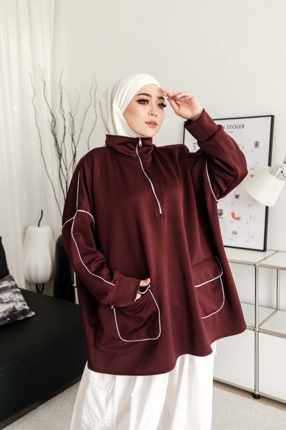 Amy Sweatshirt