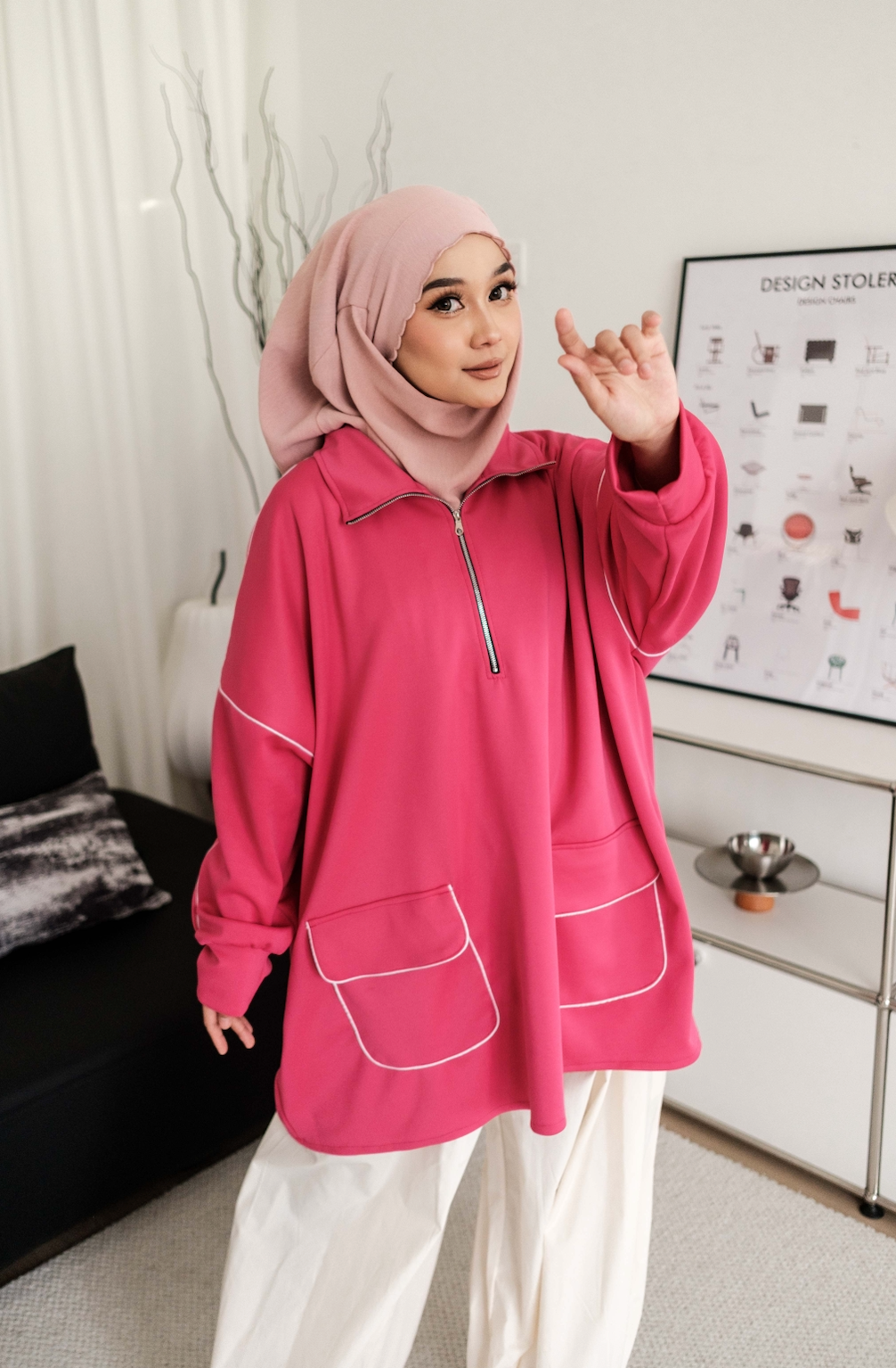 Amy Sweatshirt