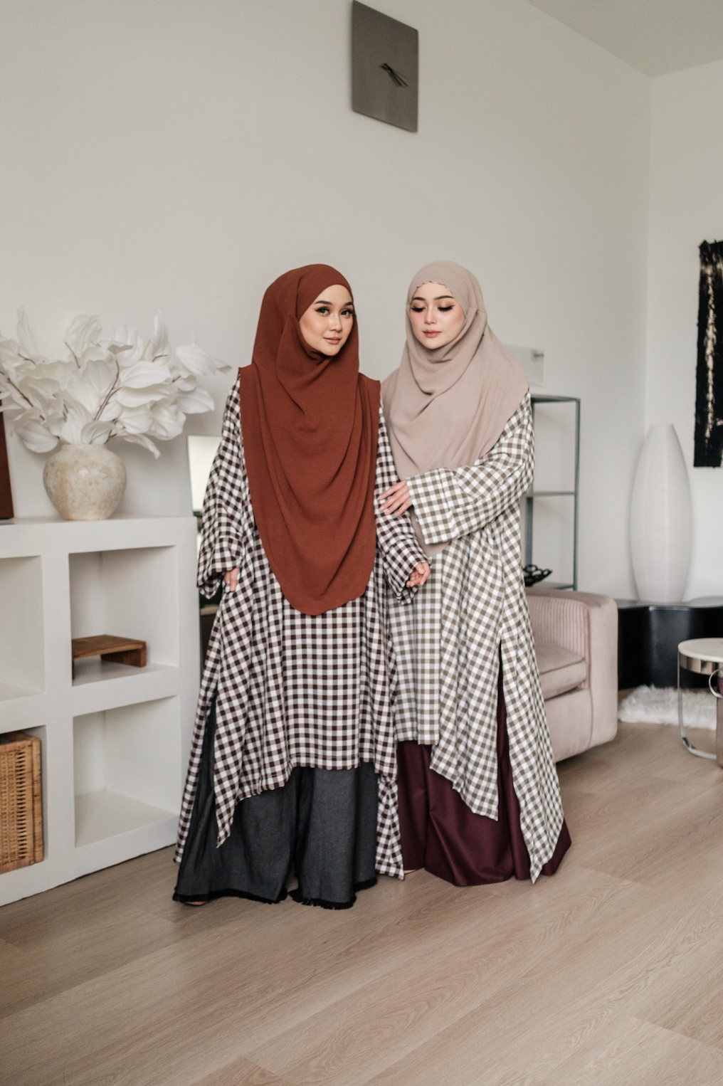 Umaira Kotak Tunic