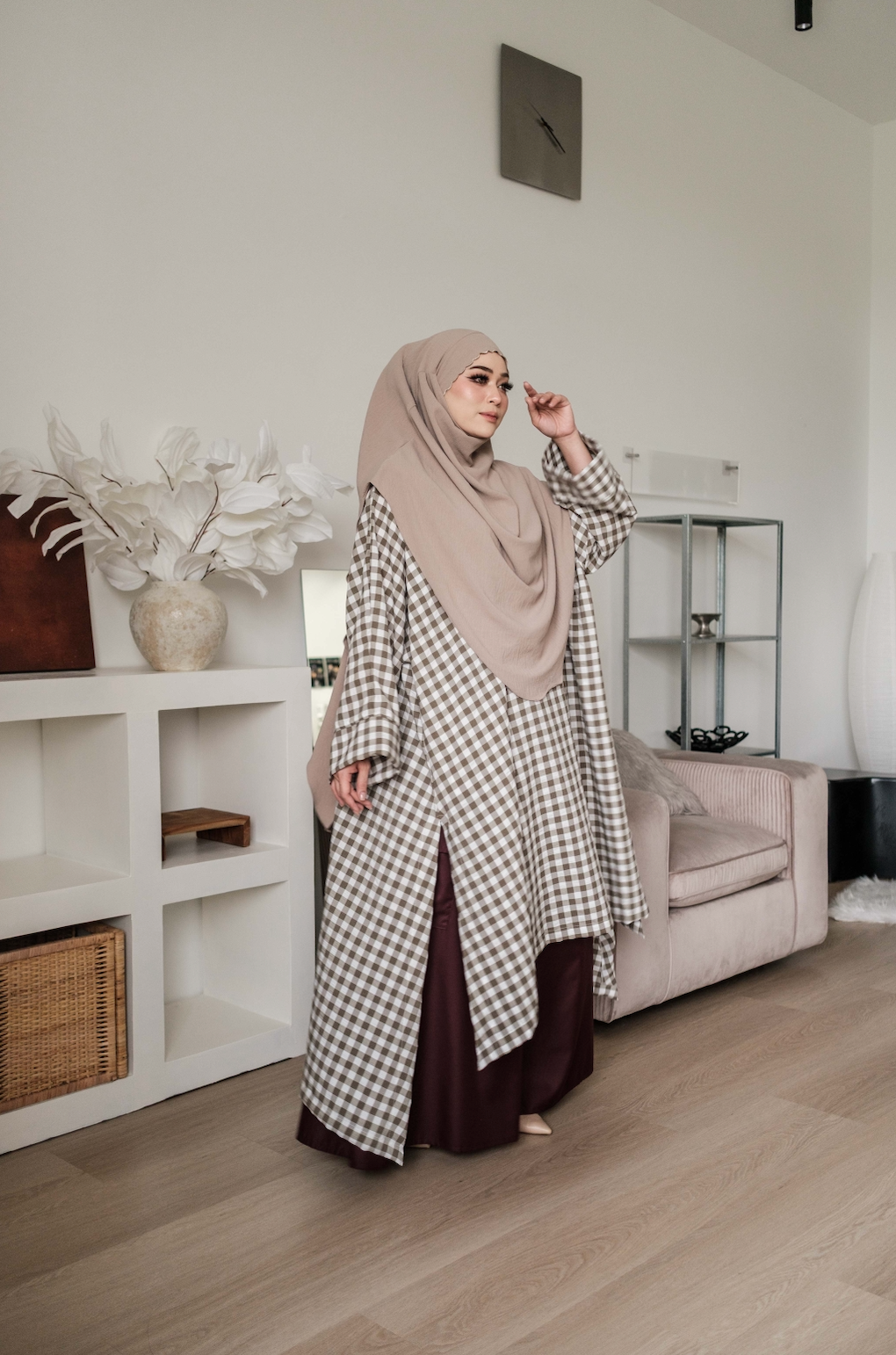 Umaira Kotak Tunic