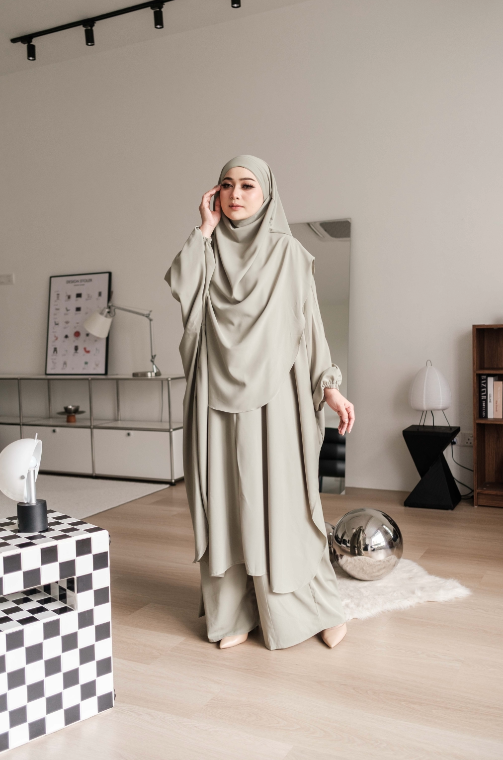 Layla Pant Suit