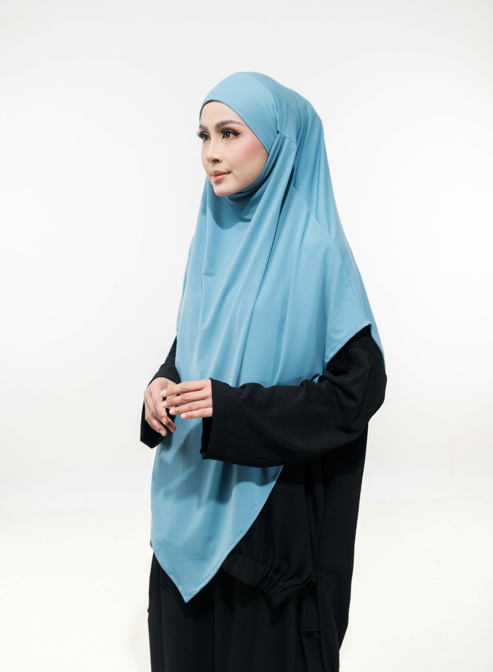 Instant French Khimar