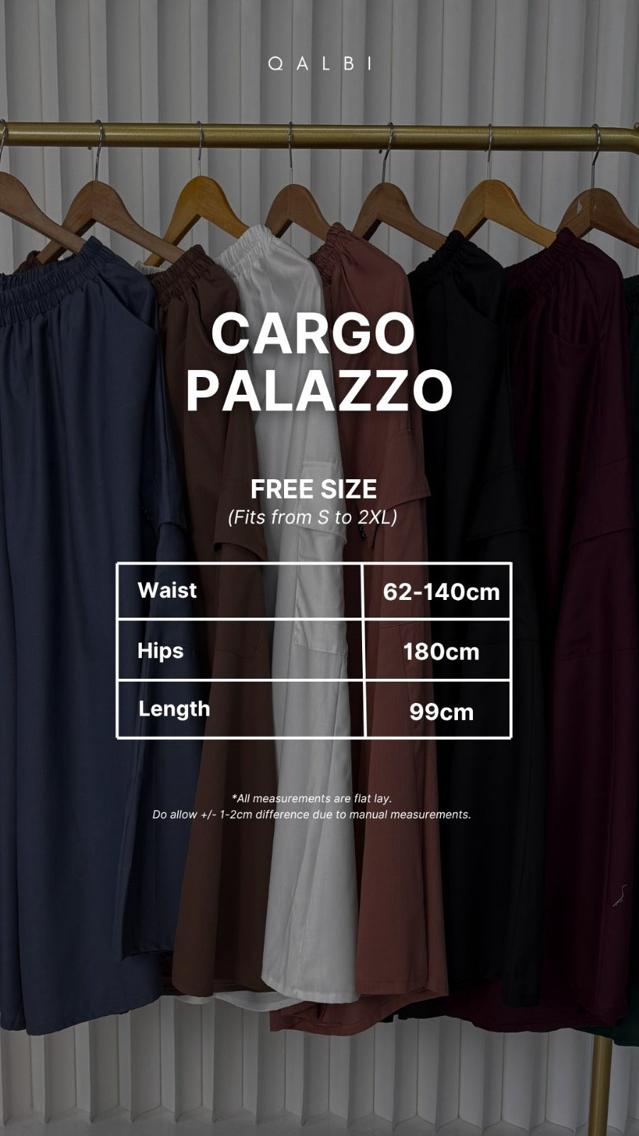 Cargo Palazzo
