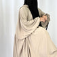 Hoodie Abaya