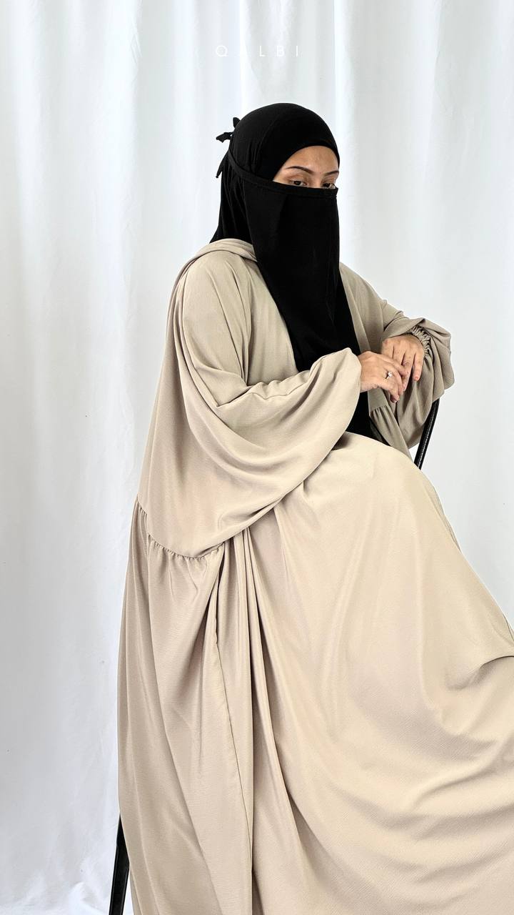 Hoodie Abaya