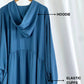 Hoodie Abaya