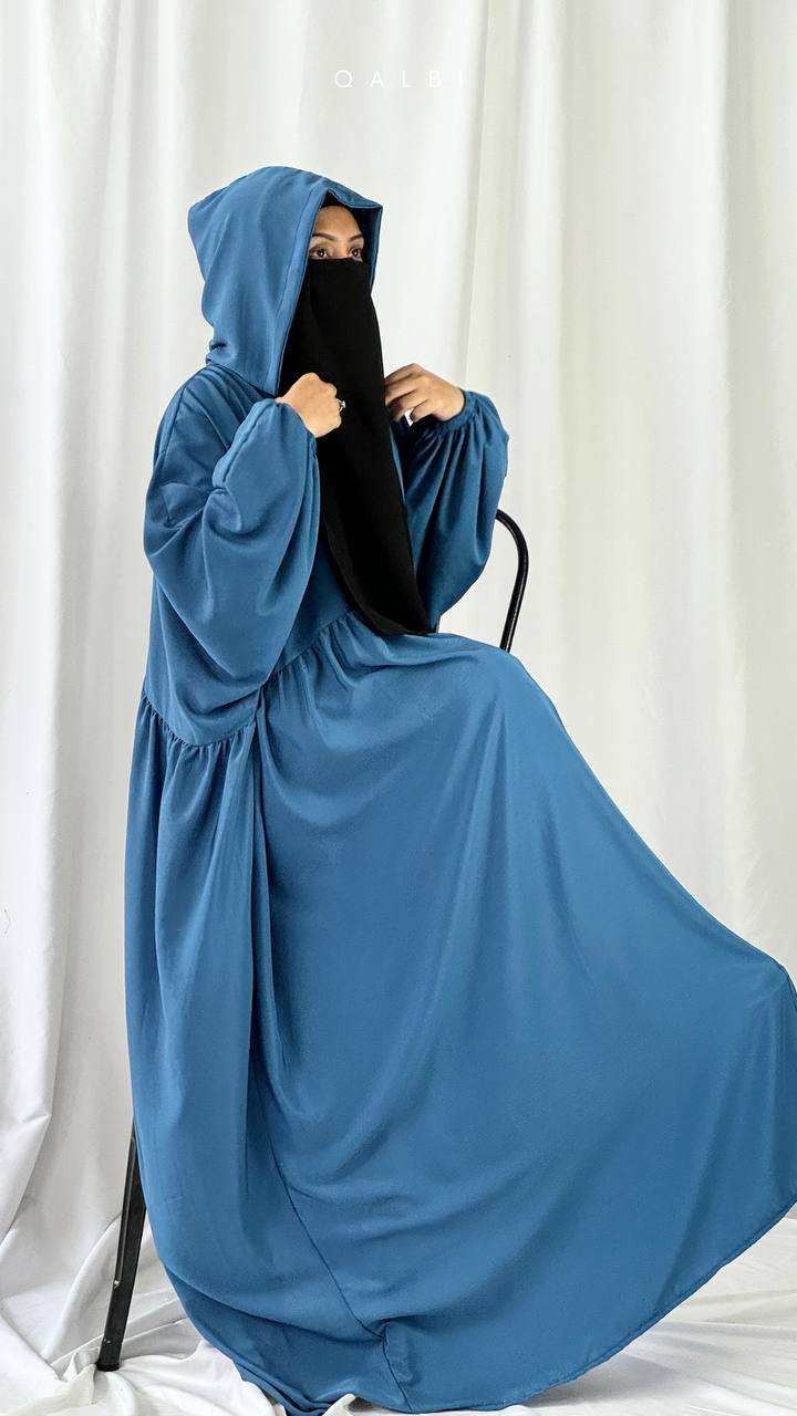 Hoodie Abaya