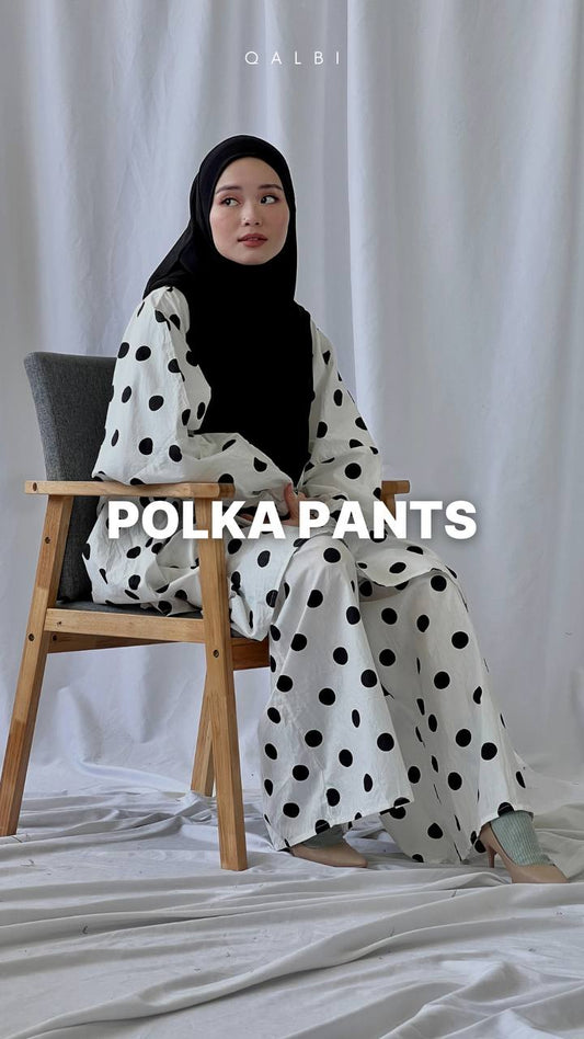 Polka Pants