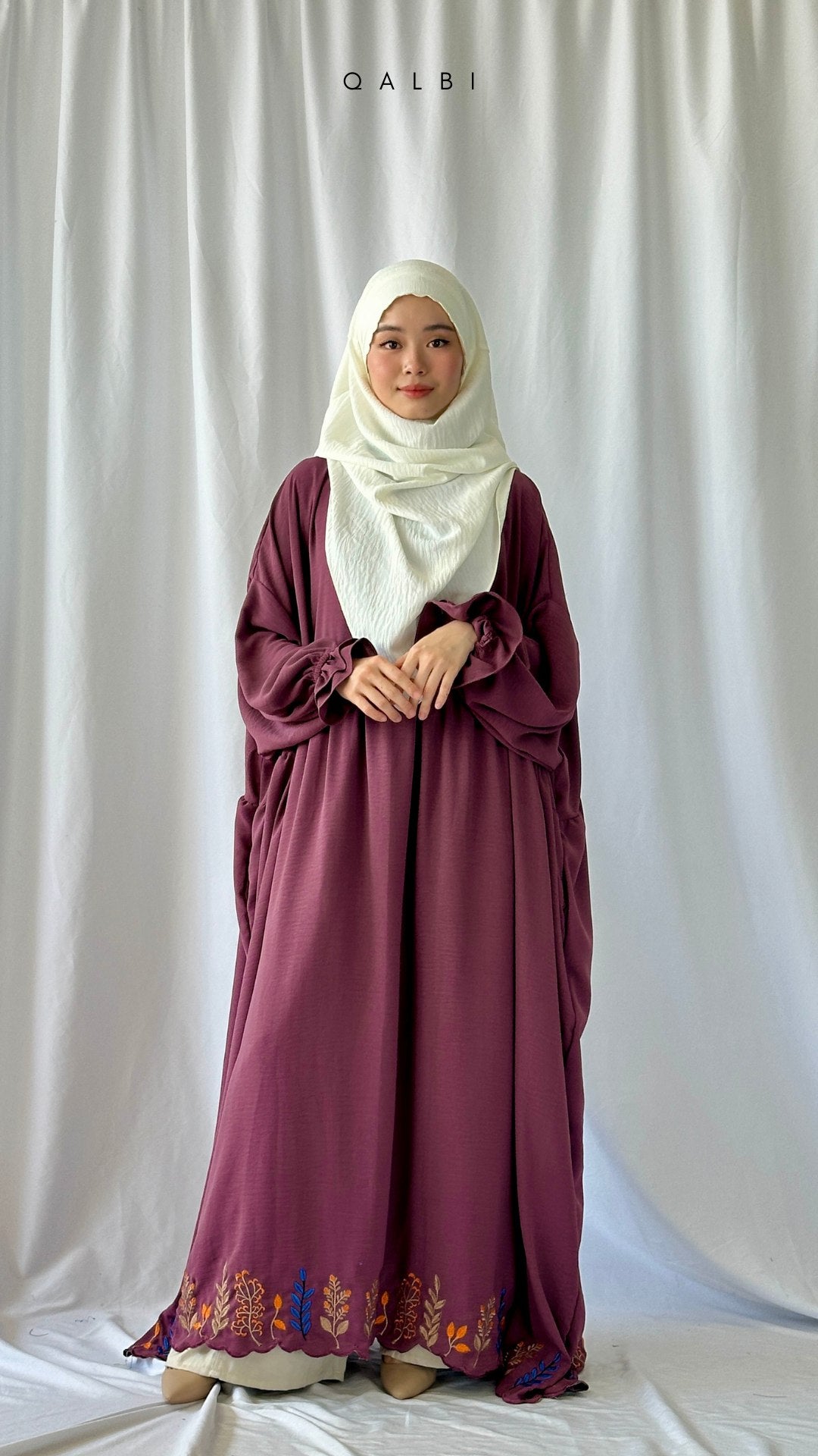 Sulam Dress