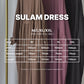 Sulam Dress