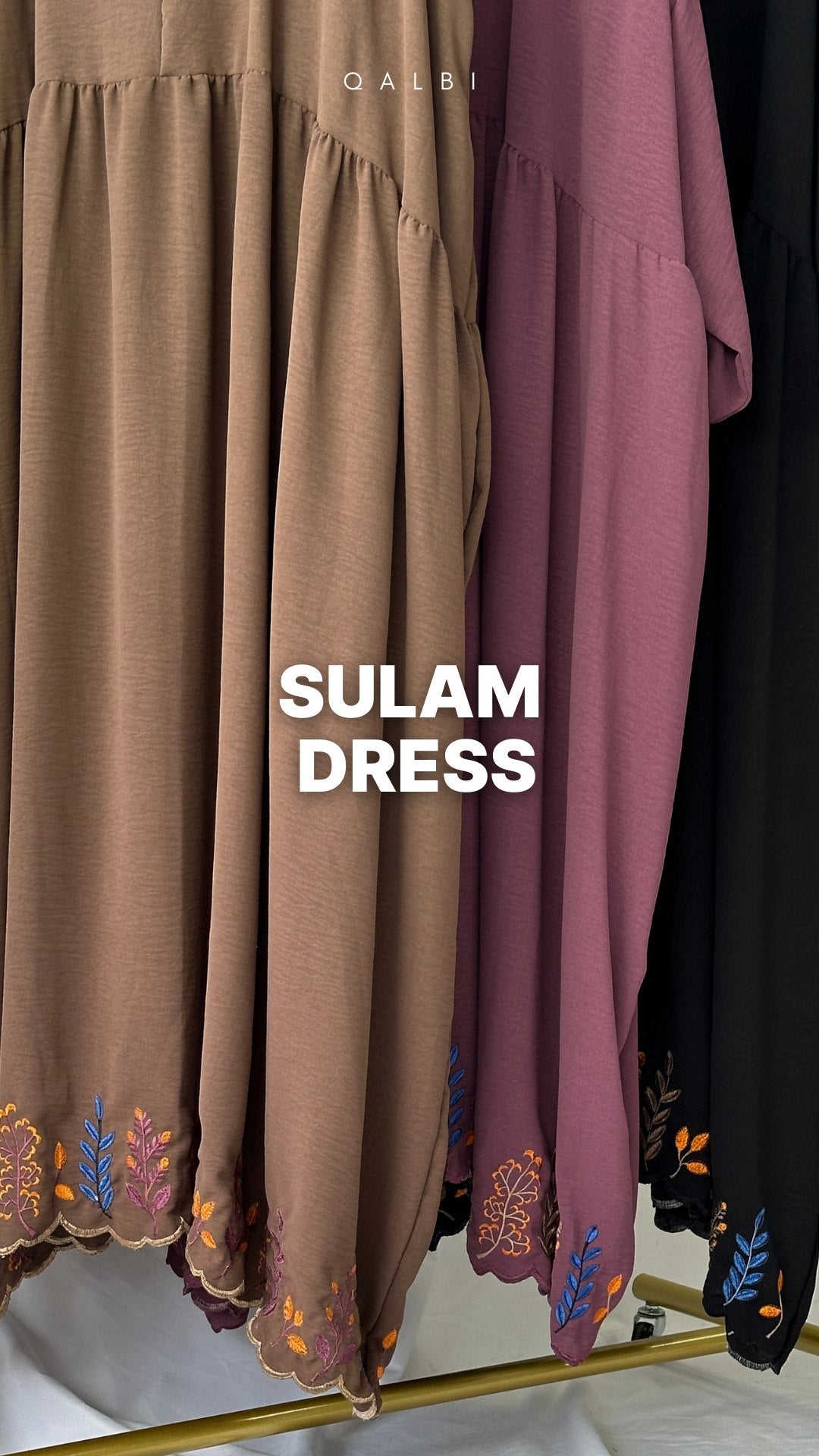 Sulam Dress