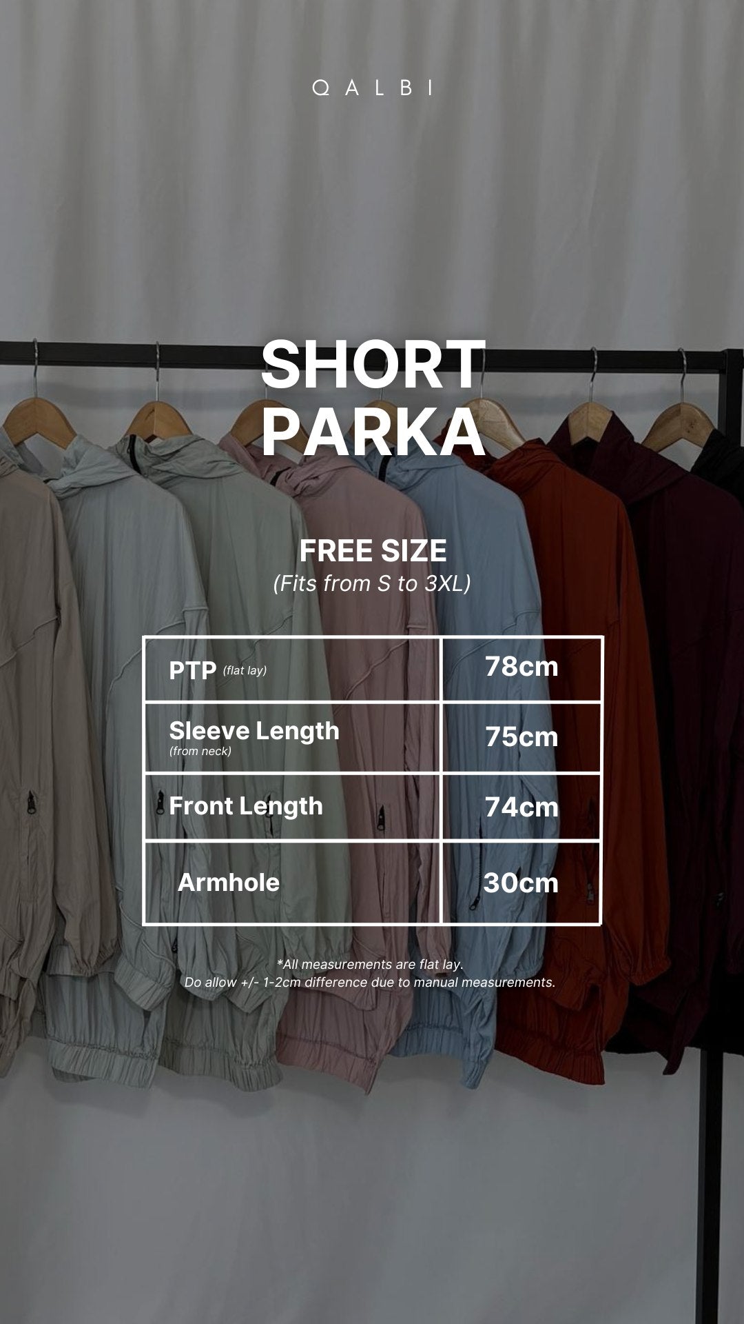 Parka Series