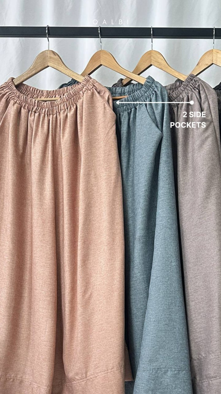 Marley Linen Pants