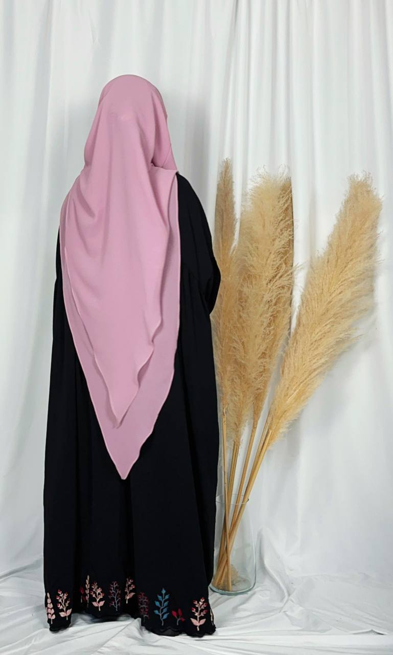 Two Layer French Khimar