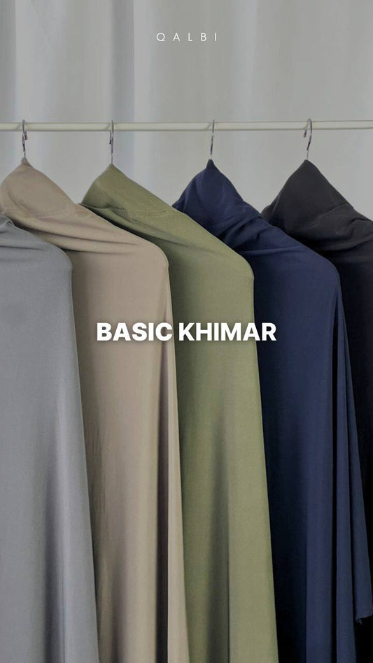 Basic Khimar