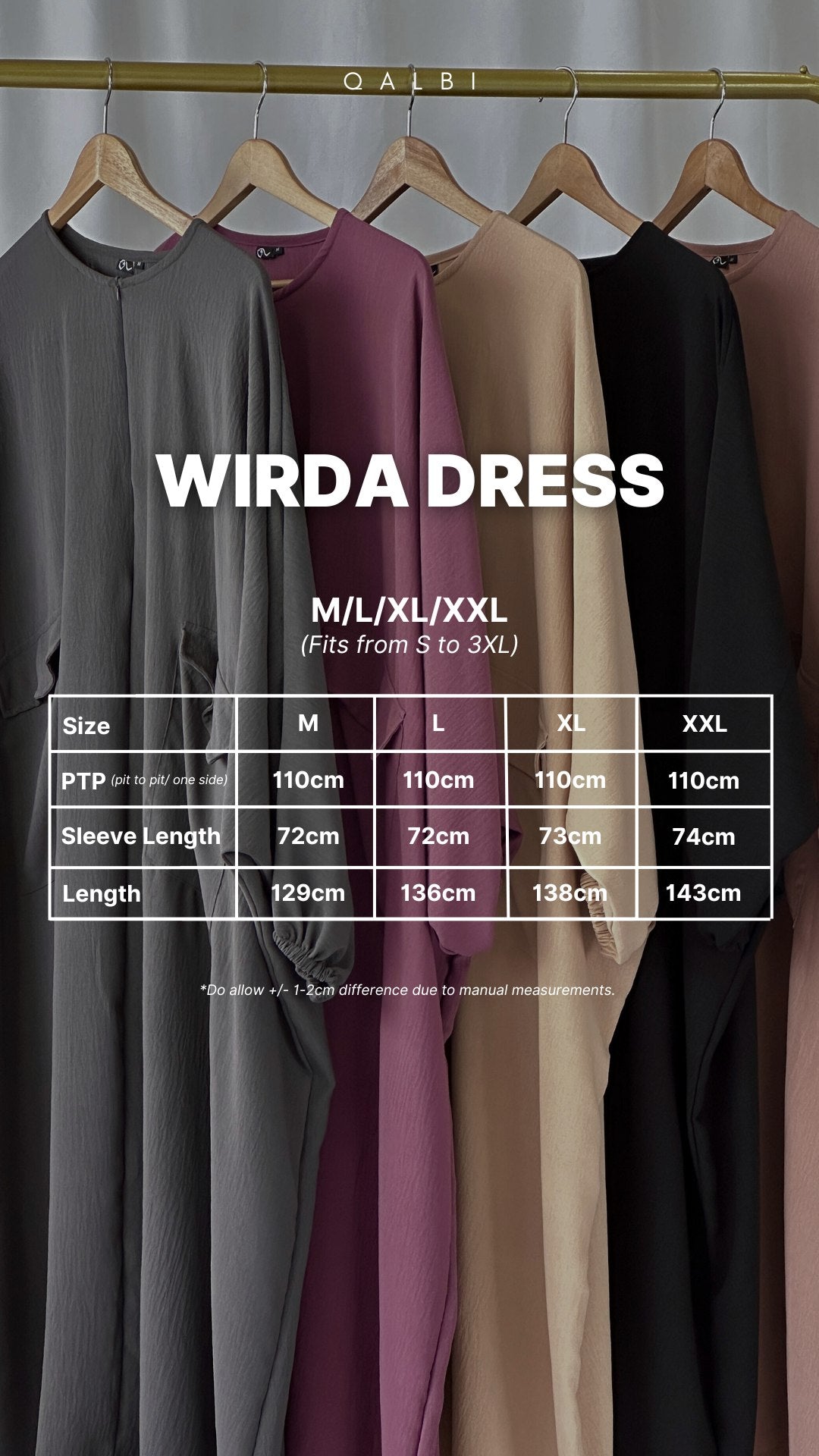 Wirda Dress