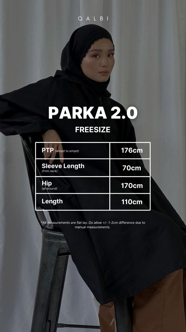 Parka 2.0