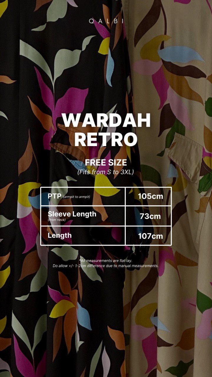 Wardah Retro