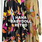 Hana Babydoll Retro