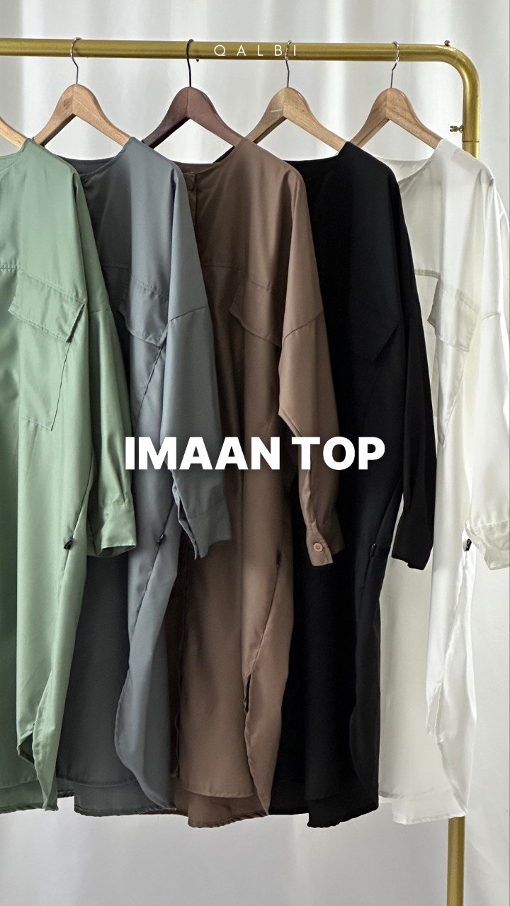 Imaan Top