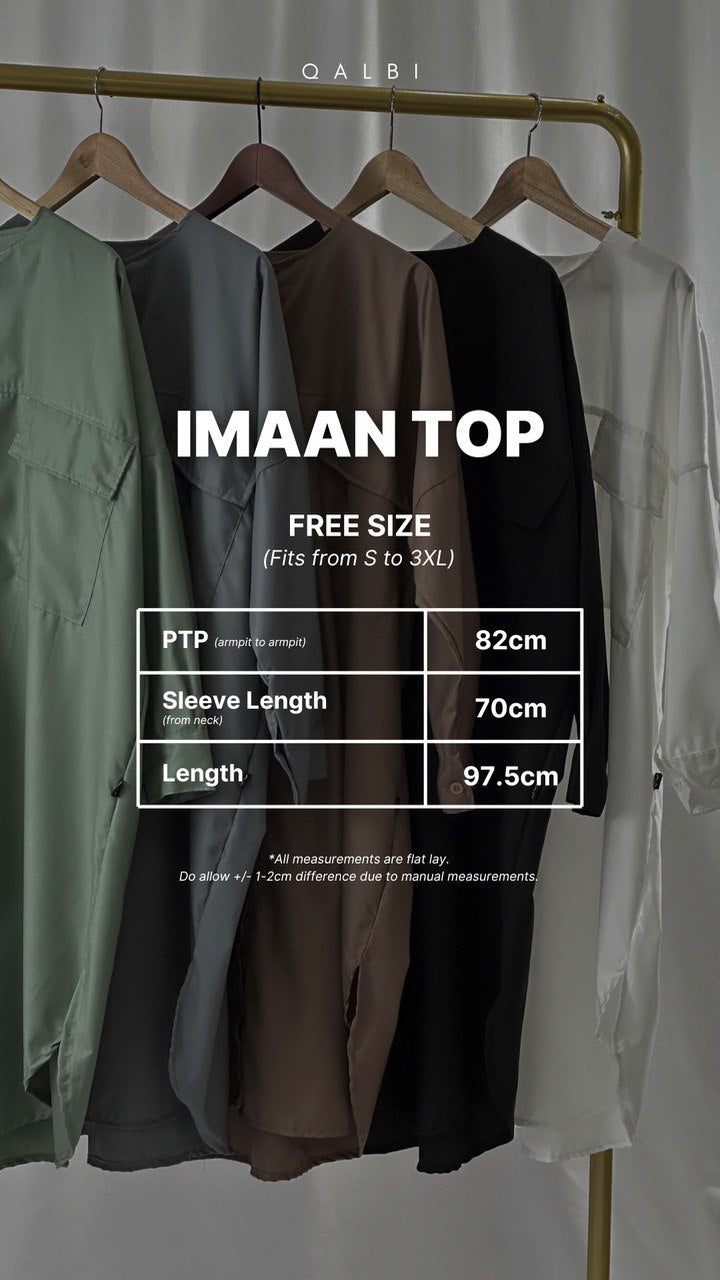 Imaan Top