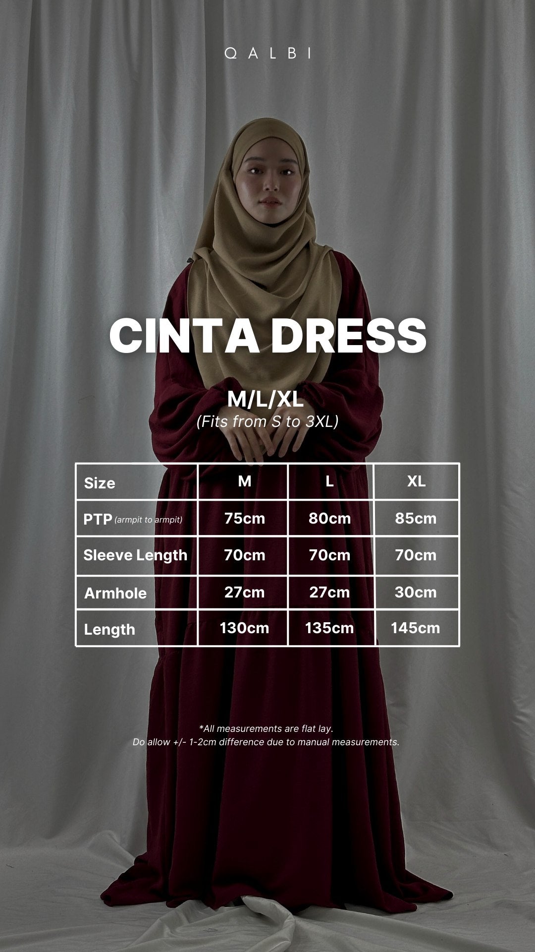 Cinta Dress