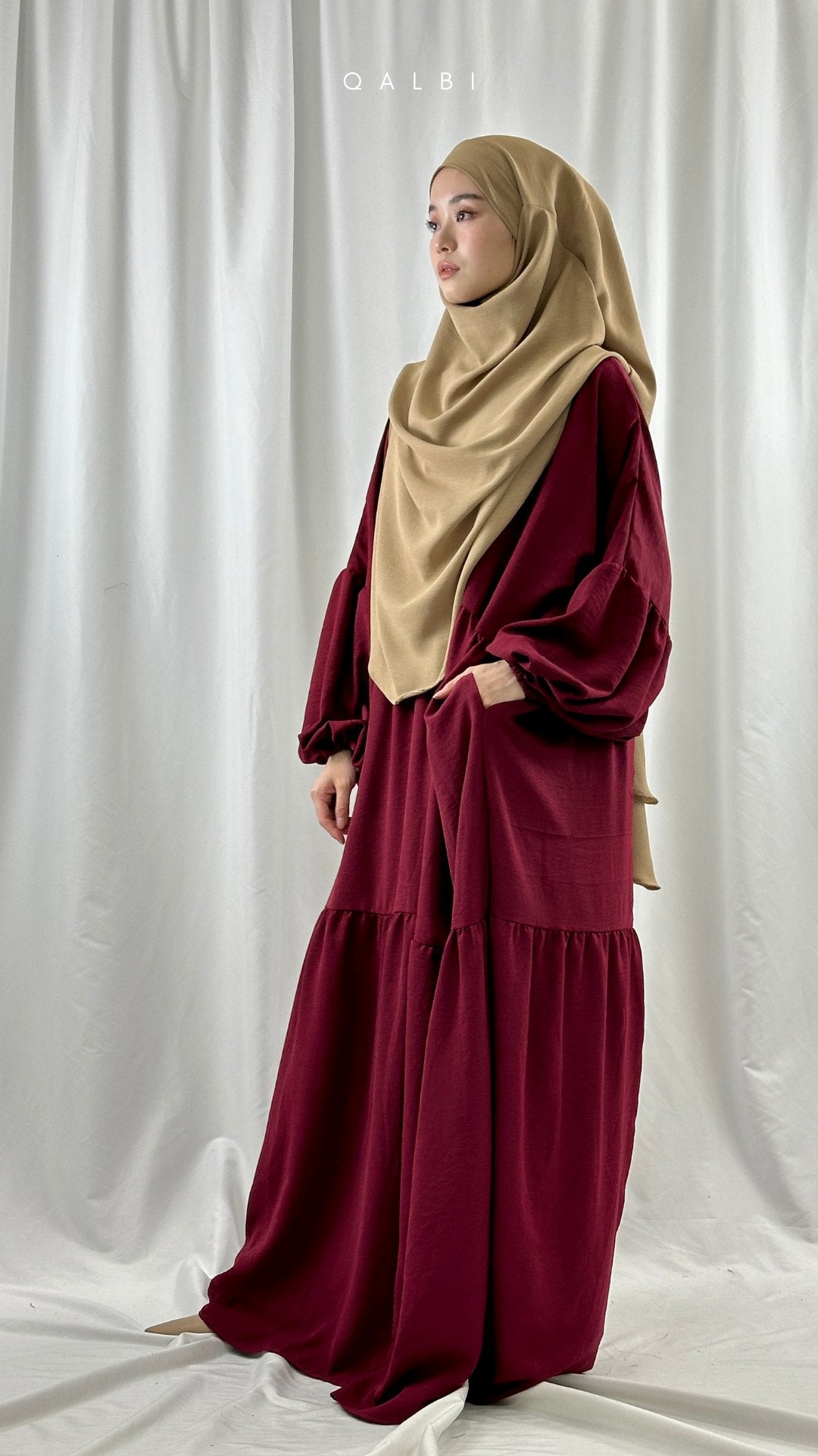 Cinta Dress