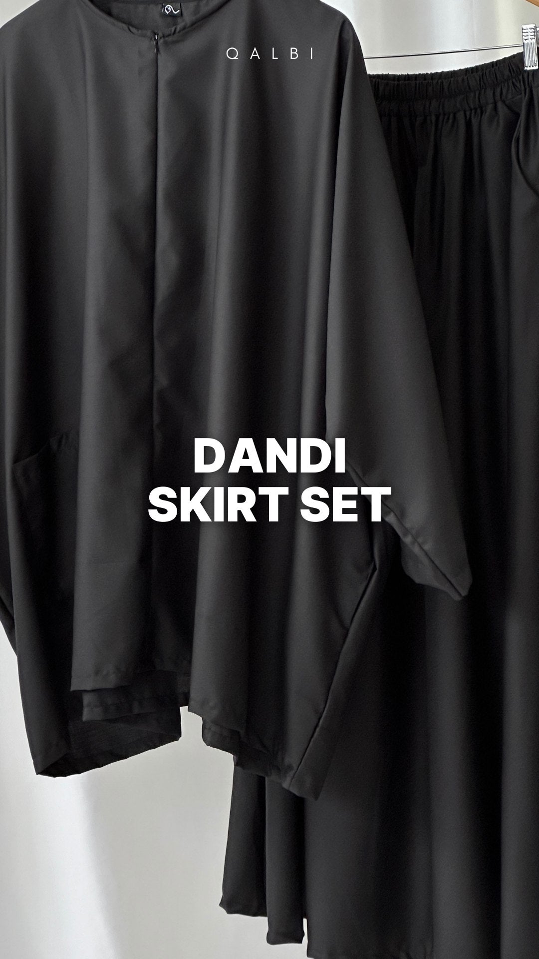 Dandi Skirt Set