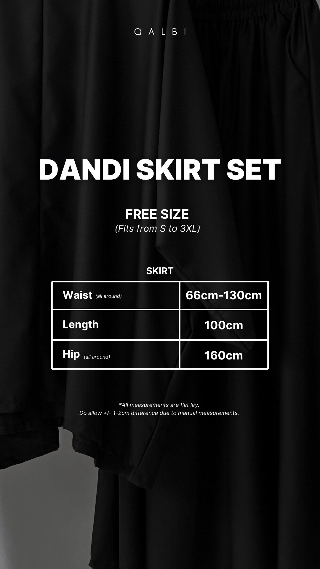 Dandi Skirt Set