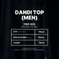 Dandi Top (Men)