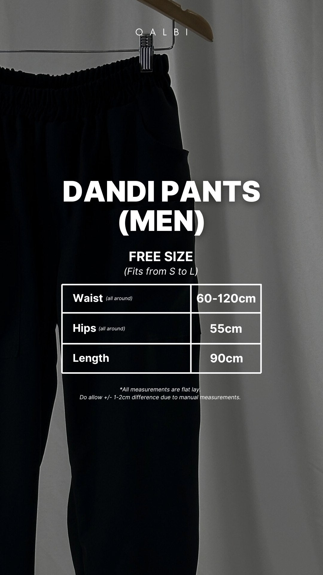 Dandi Pants (Men)