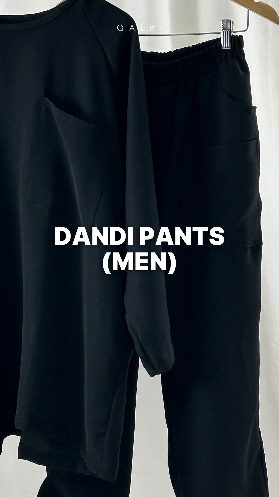 Dandi Pants (Men)