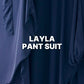 Layla Pant Suit w/ Khimar