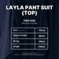 Layla Pant Suit w/ Khimar