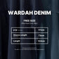 Wardah Denim