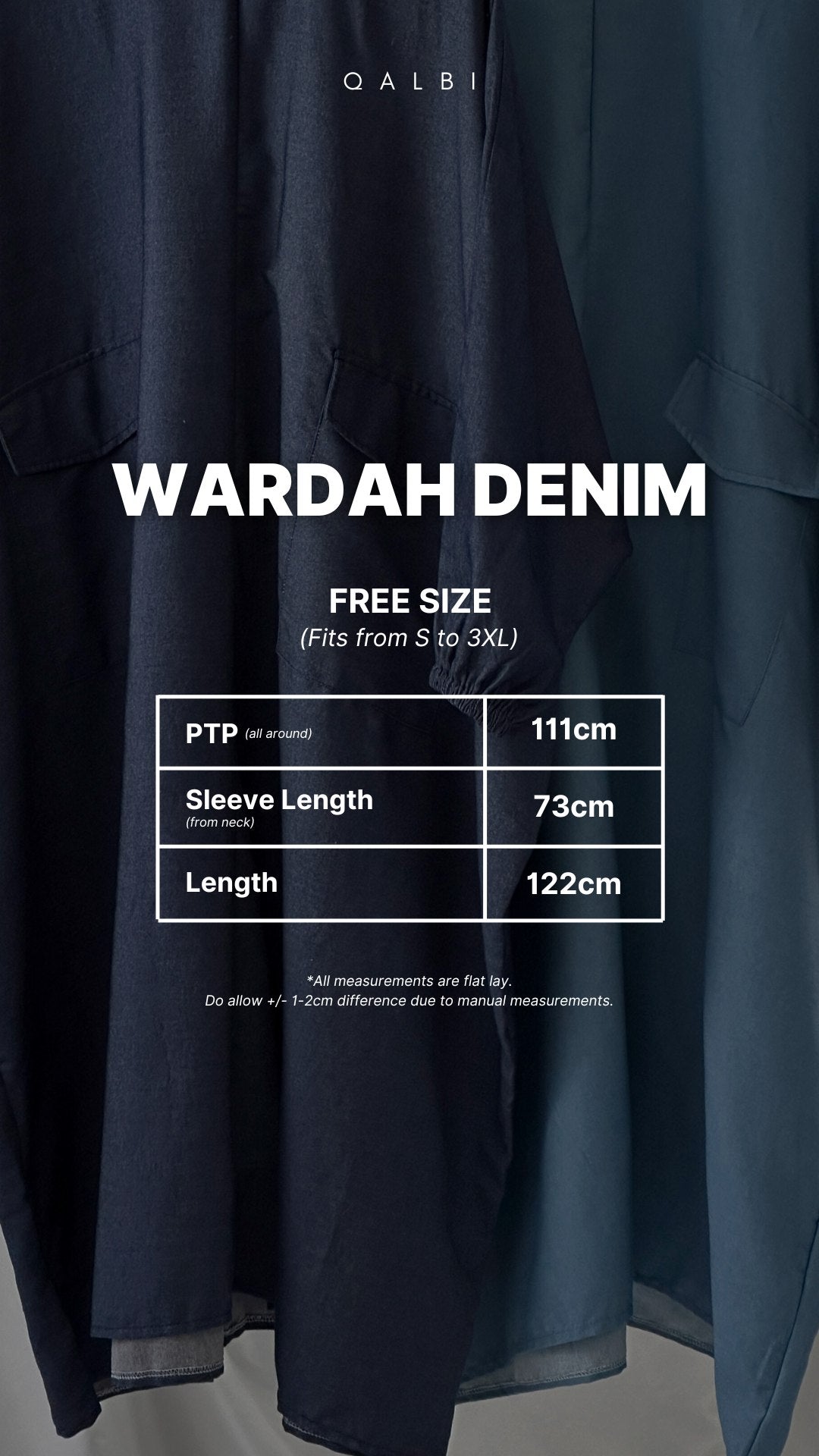 Wardah Denim