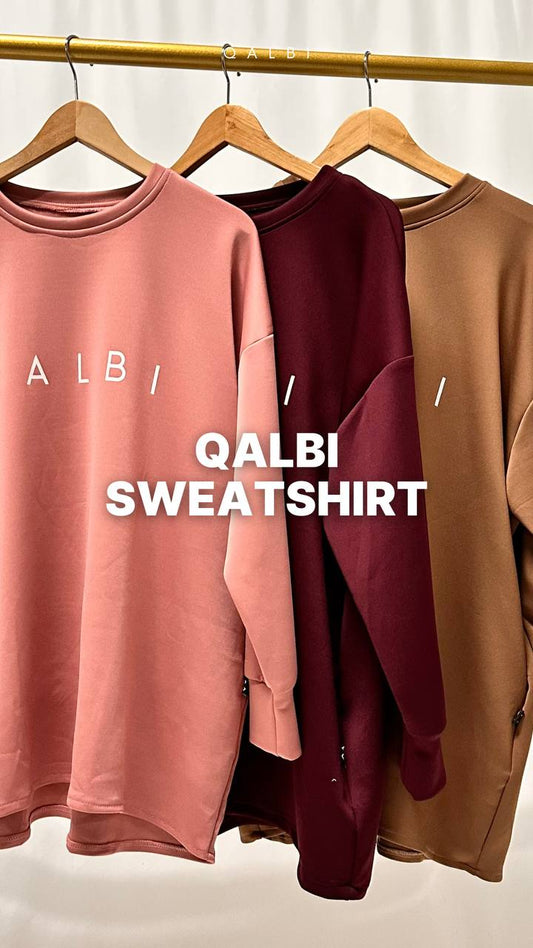 Qalbi Sweatshirt