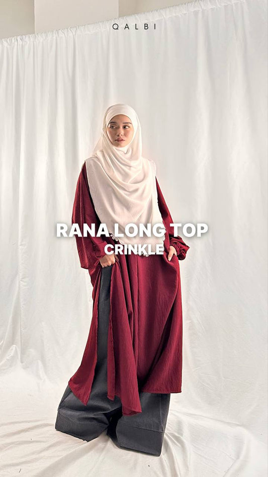 Rana Long Top