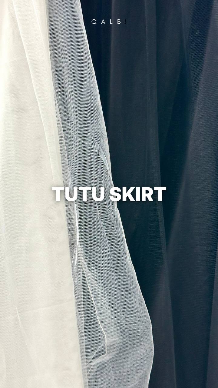 Tutu Skirt