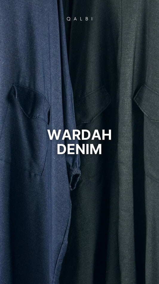 Wardah Denim