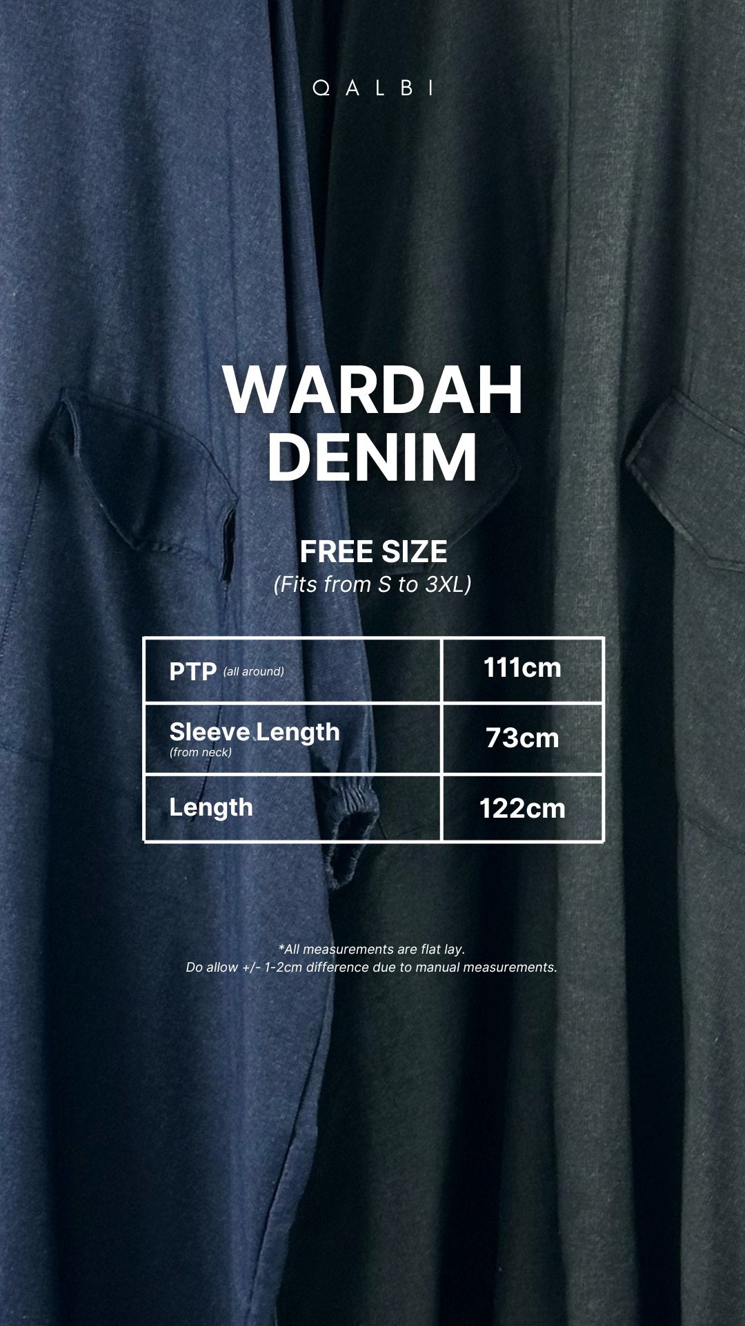 Wardah Denim