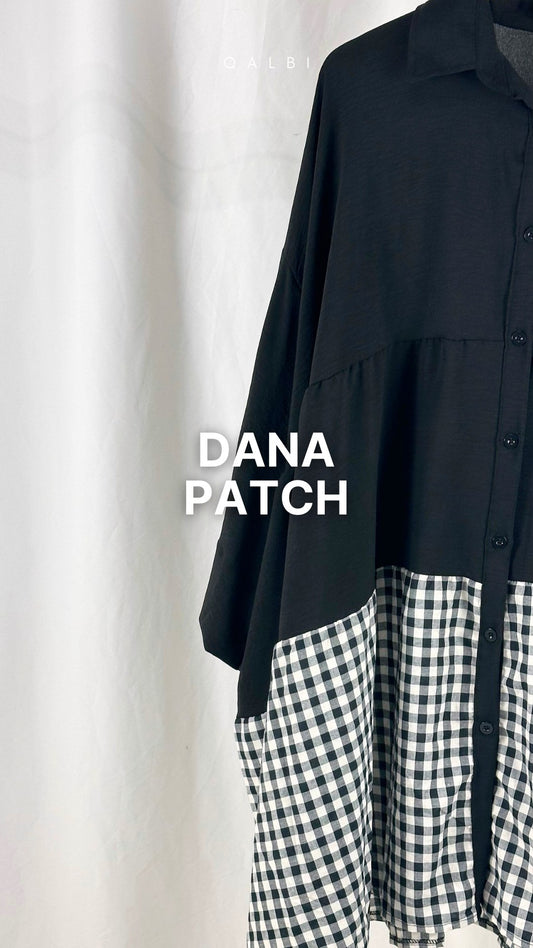 Dana Patch Top