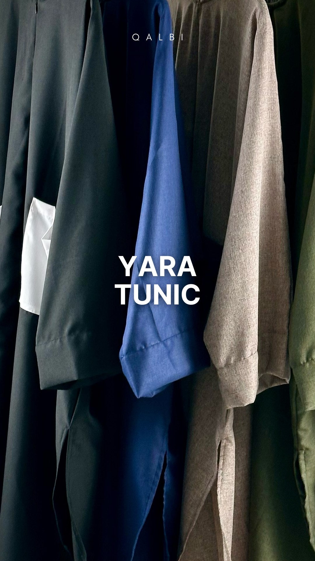 Yara Tunic