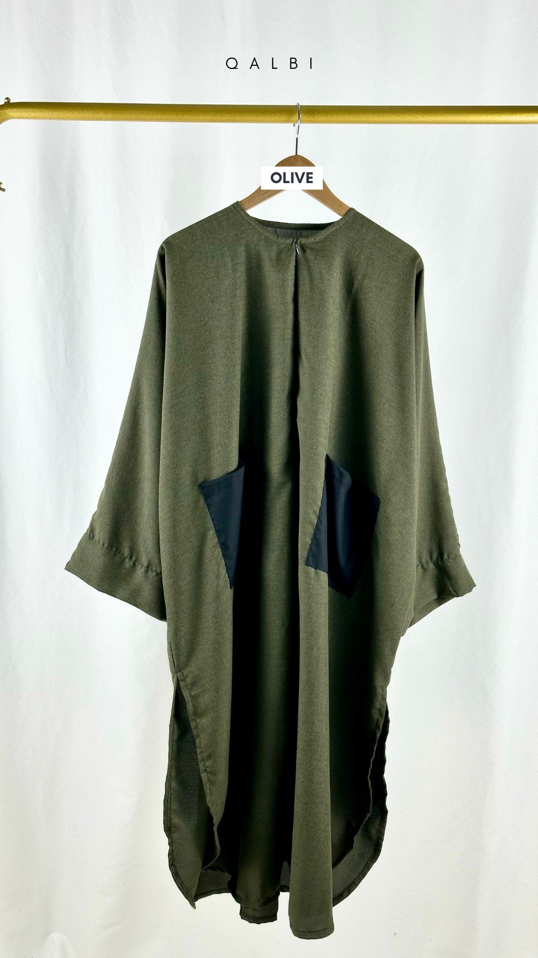 Yara Tunic