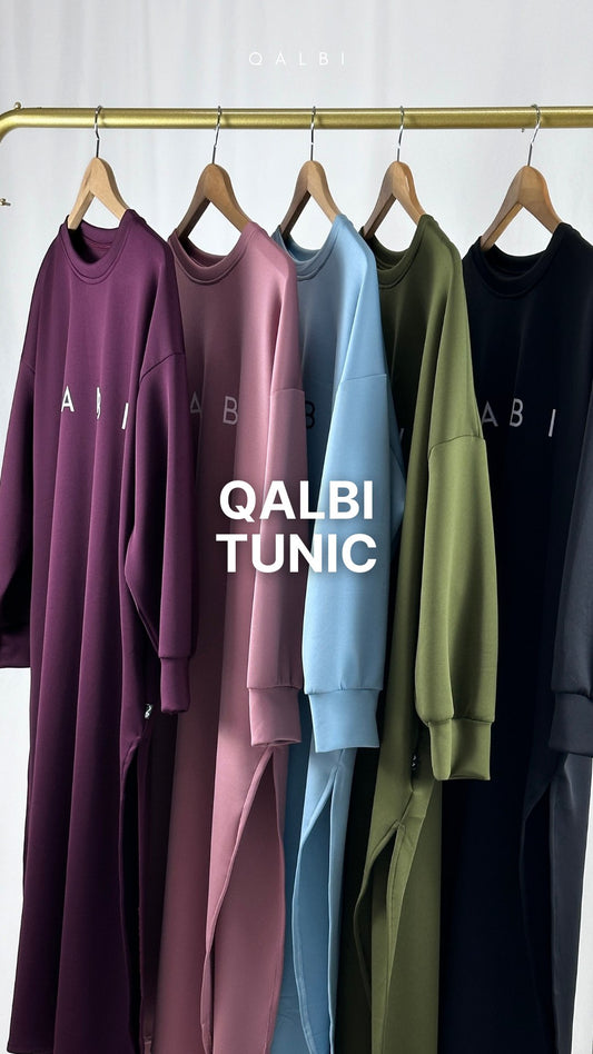 Qalbi Tunic